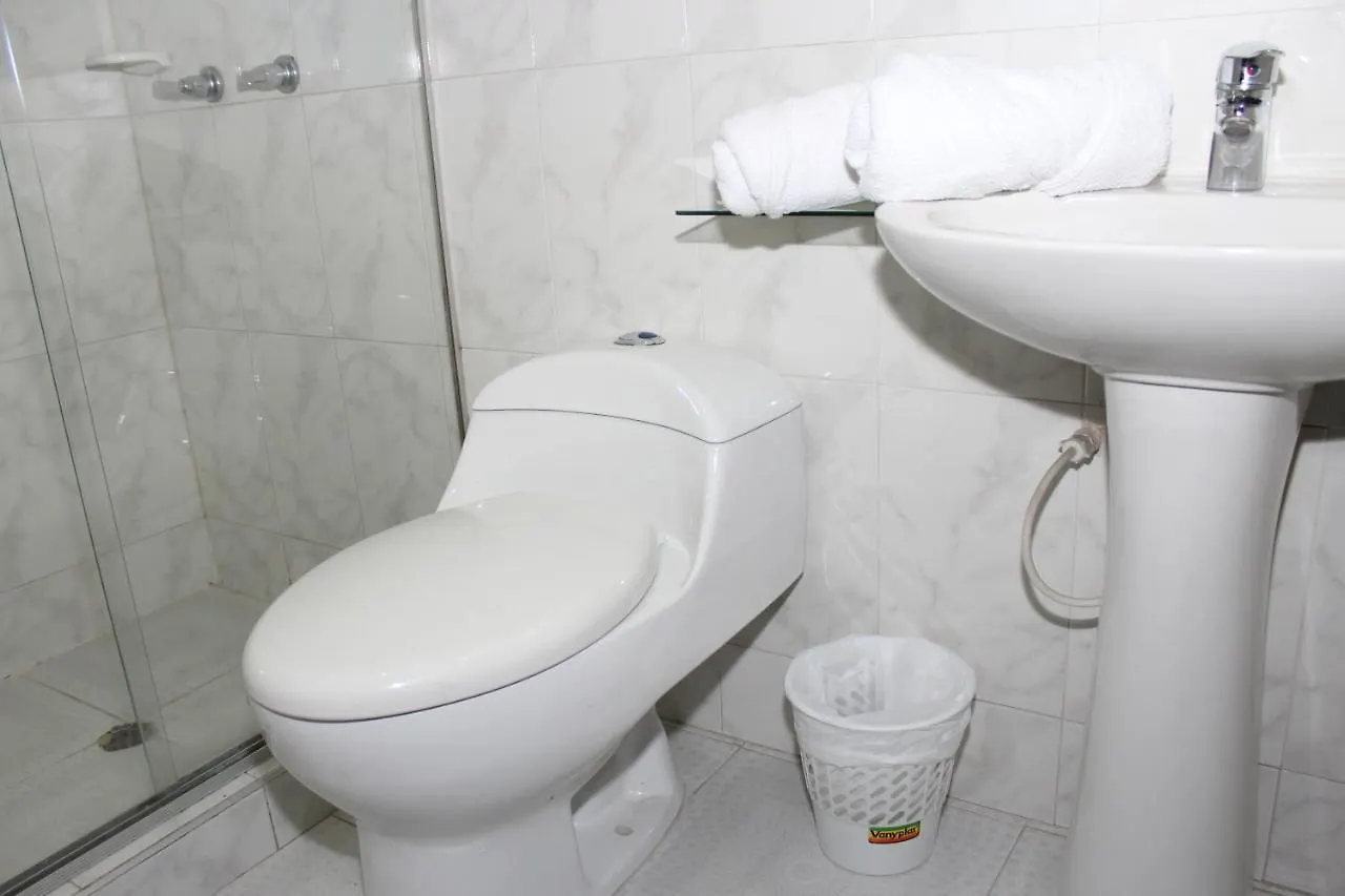 Hotel Dorado Plaza Bogota 3*,
