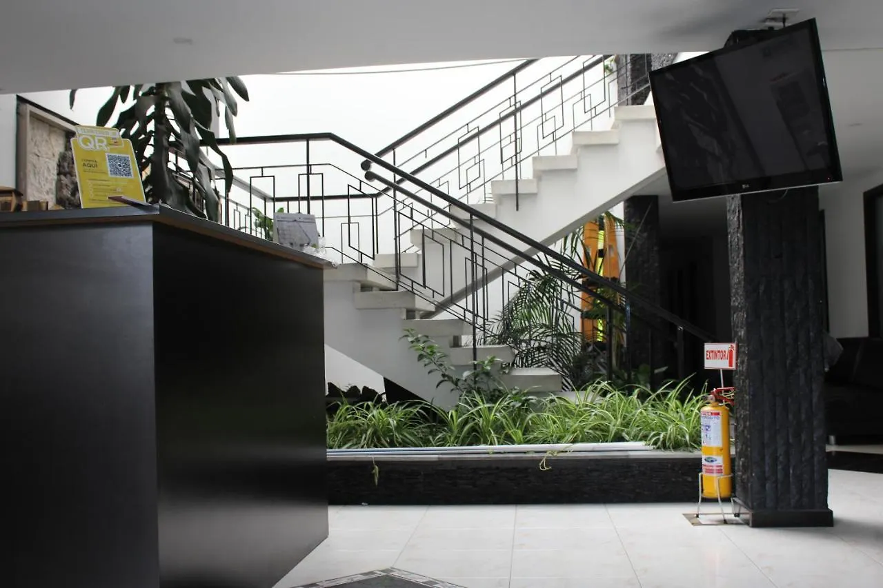 Hotel Dorado Plaza Bogota