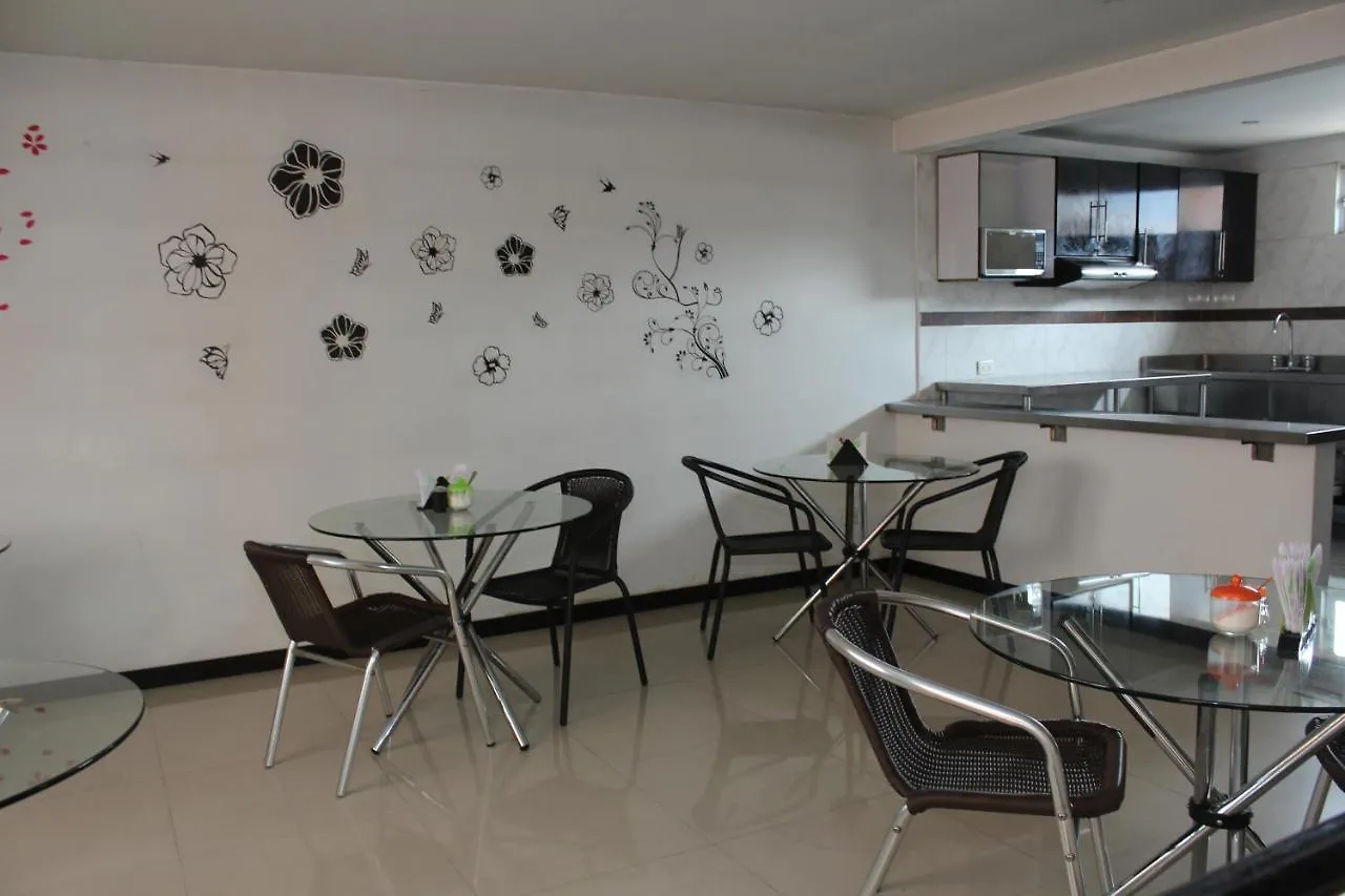 Hotel Dorado Plaza Bogota Colombia
