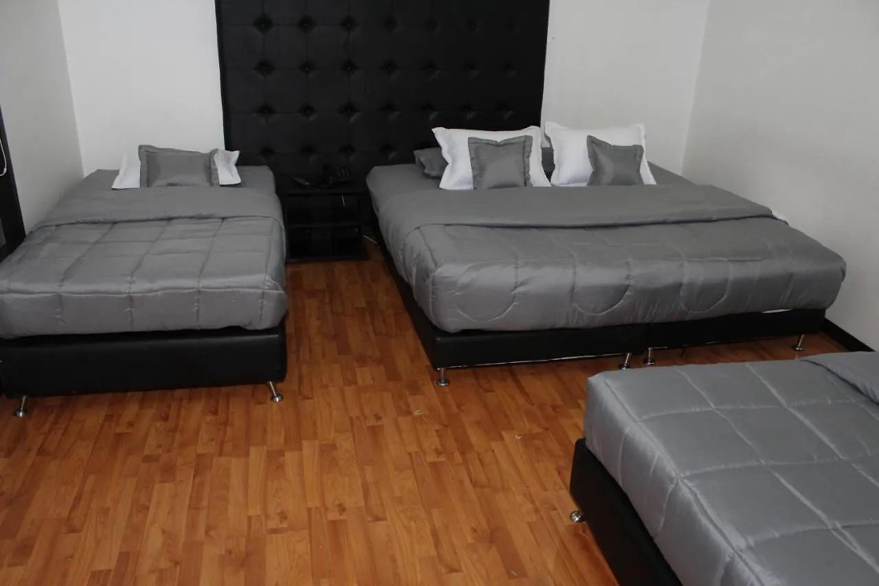 ***  Hotel Dorado Plaza بوغوتا كولومبيا