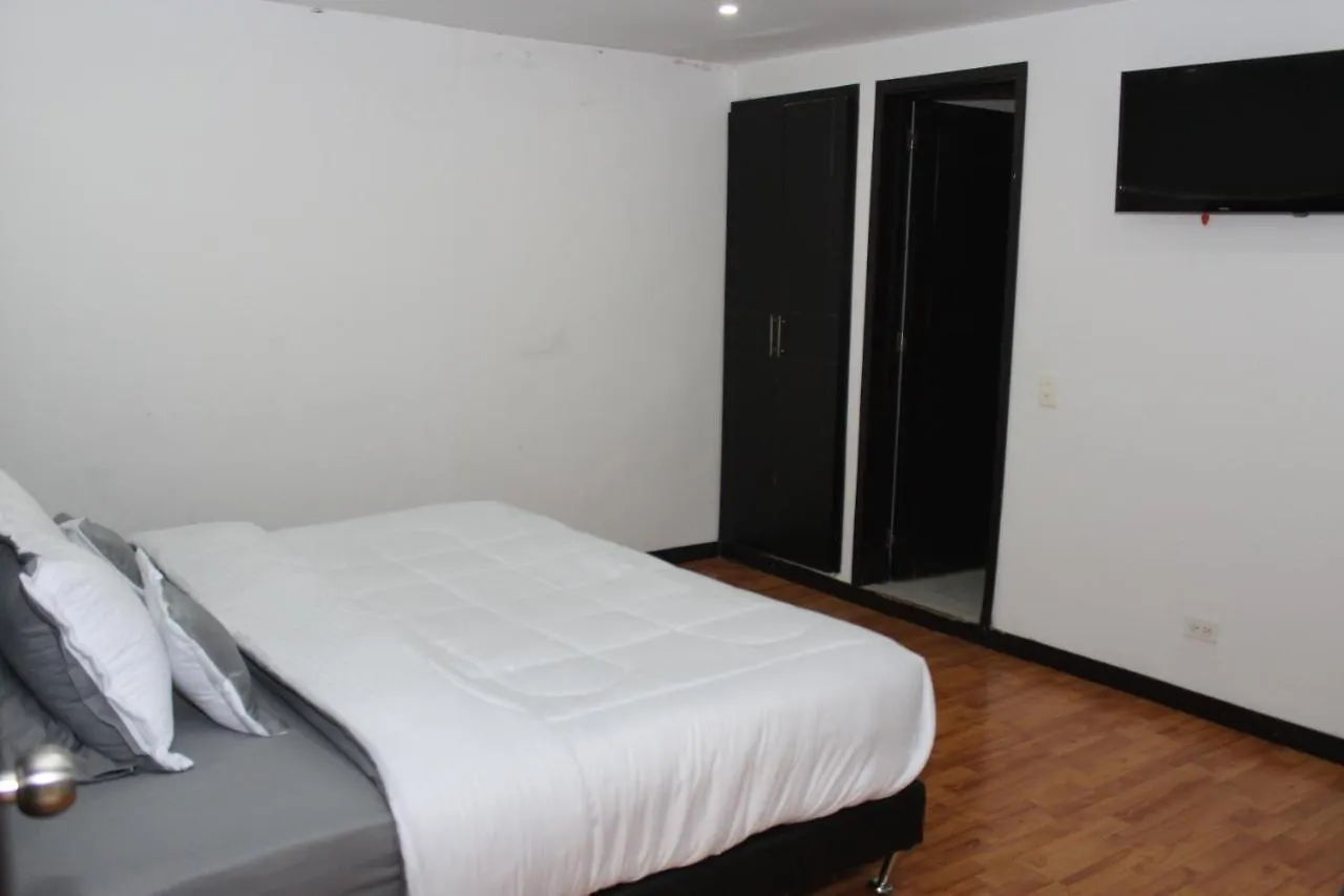 Hotel Dorado Plaza Bogota