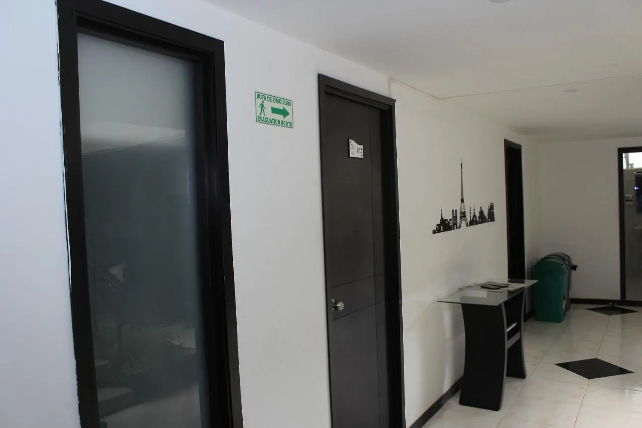 Hotel Dorado Plaza Bogota