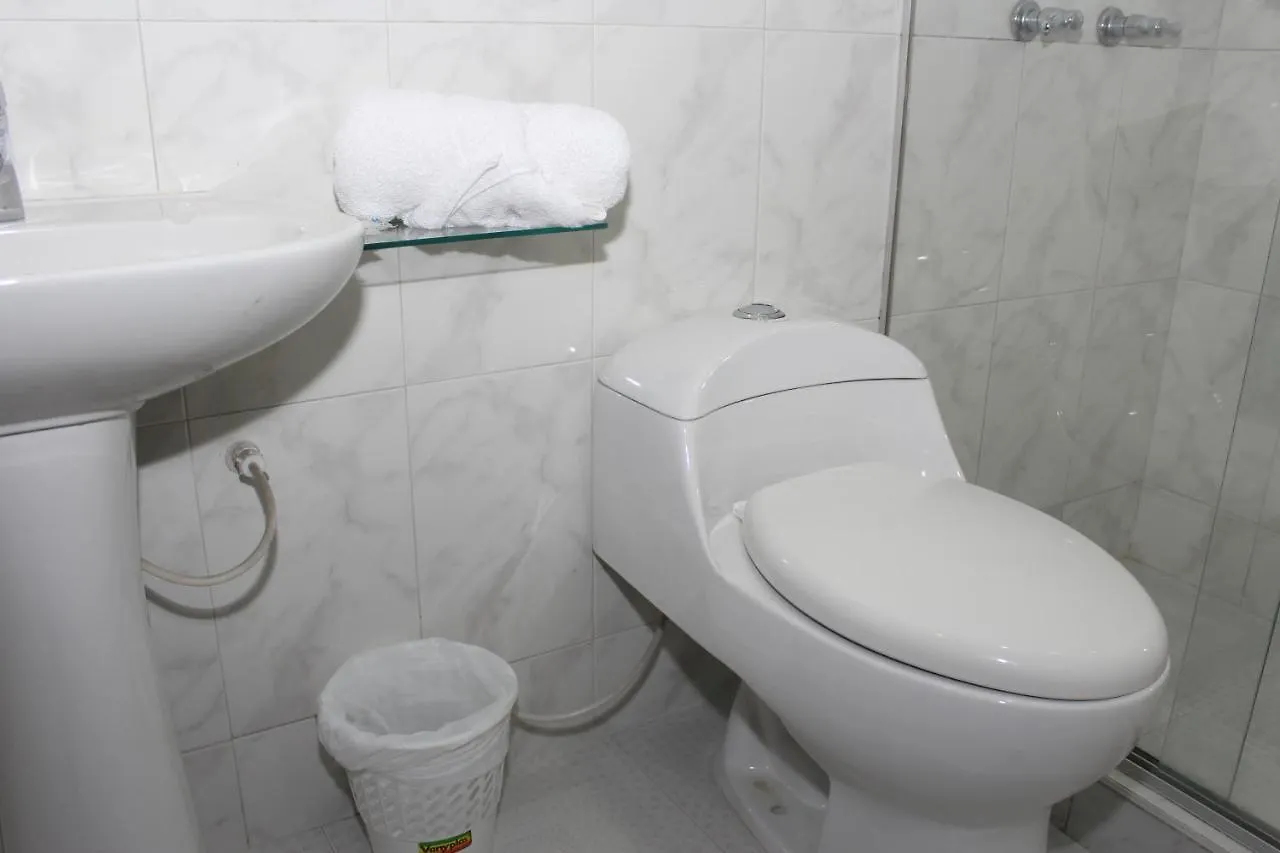 Hotel Dorado Plaza Bogota