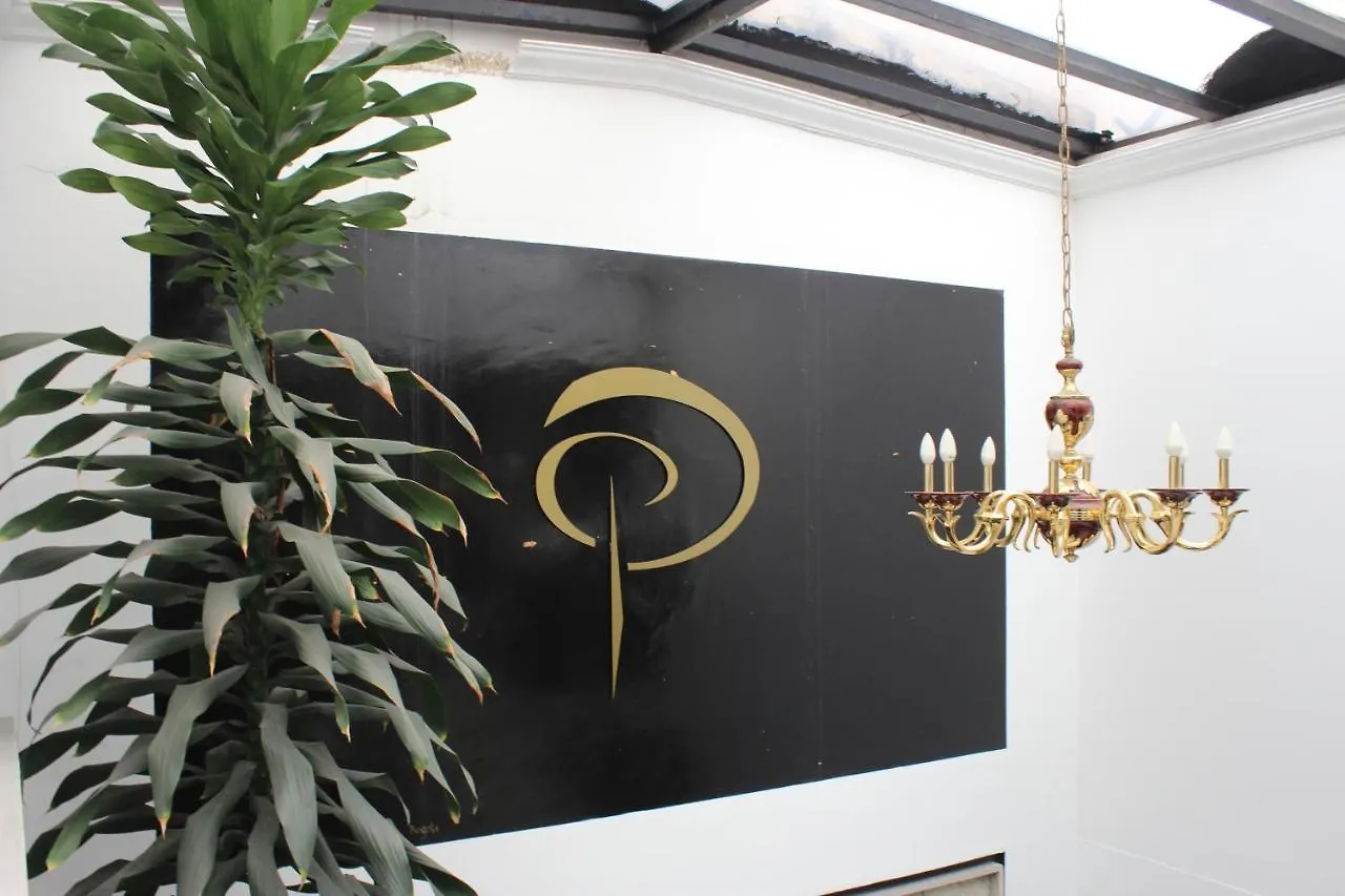 Hotel Dorado Plaza Bogota