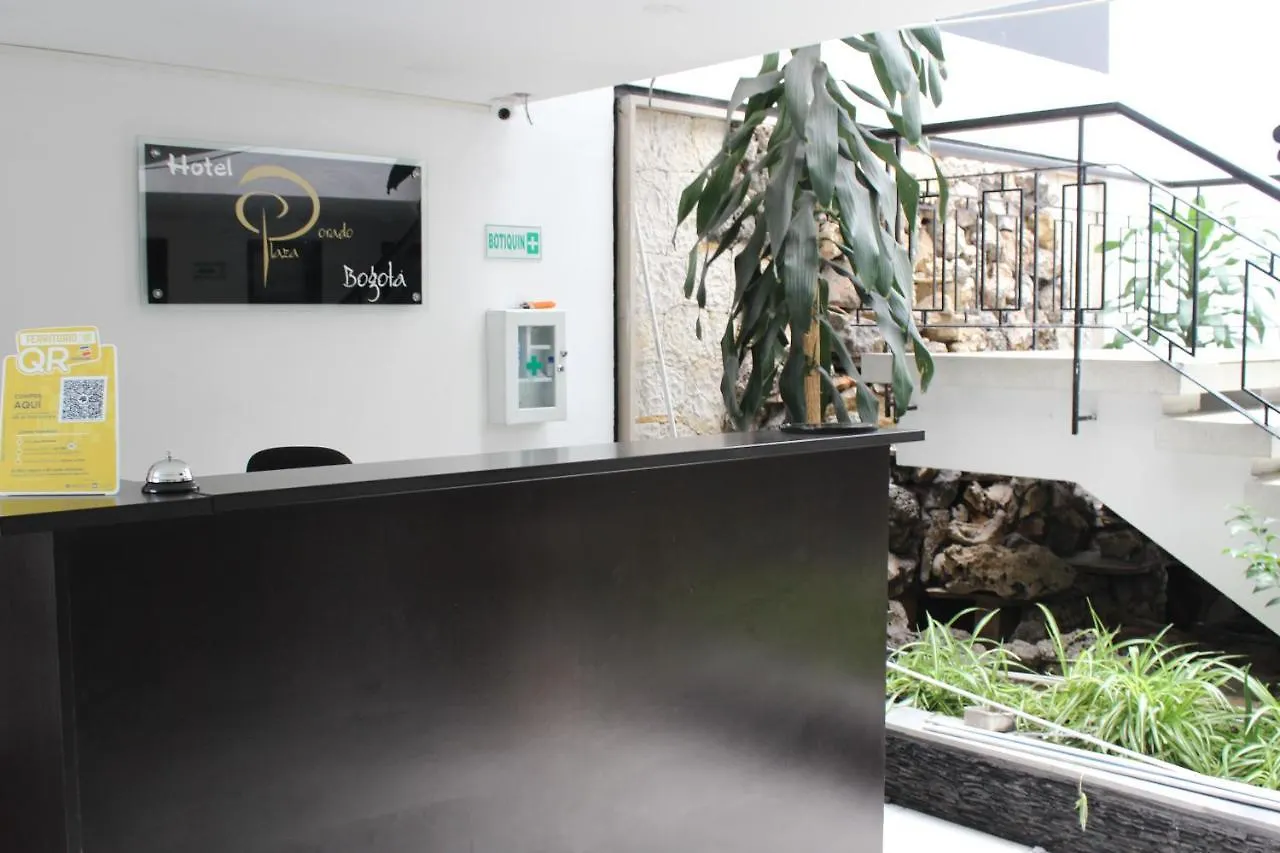 Hotel Dorado Plaza Bogota Colombia