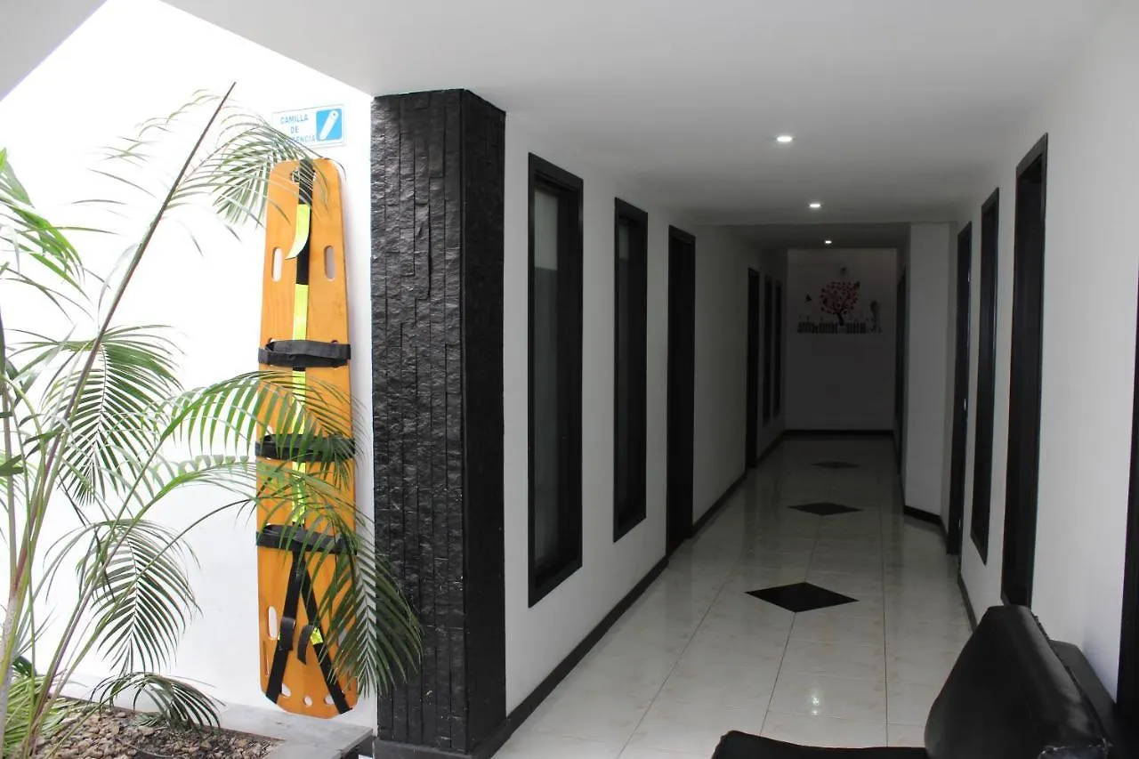 Hotel Dorado Plaza Bogota