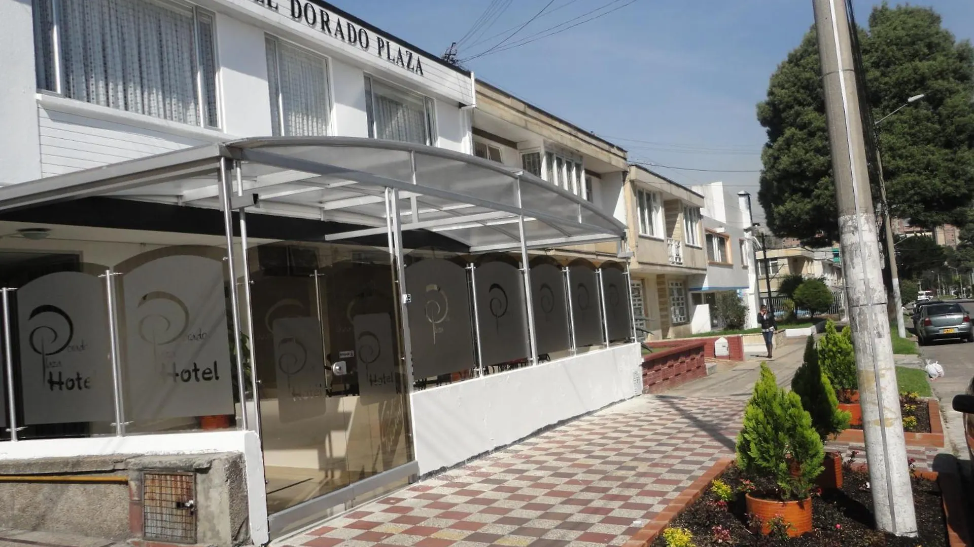 Hotel Dorado Plaza بوغوتا