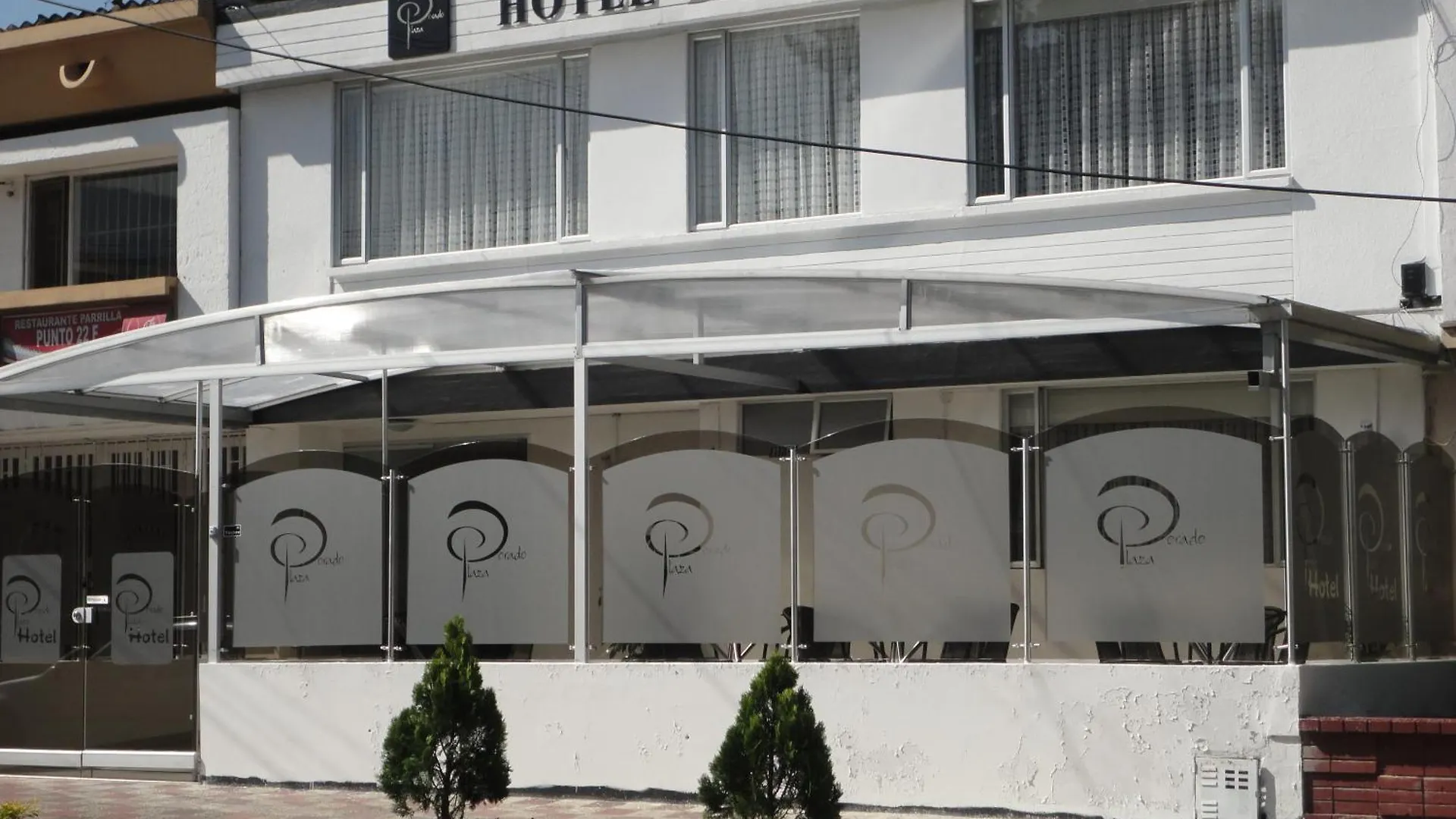 Hotel Dorado Plaza Bogota Colombia