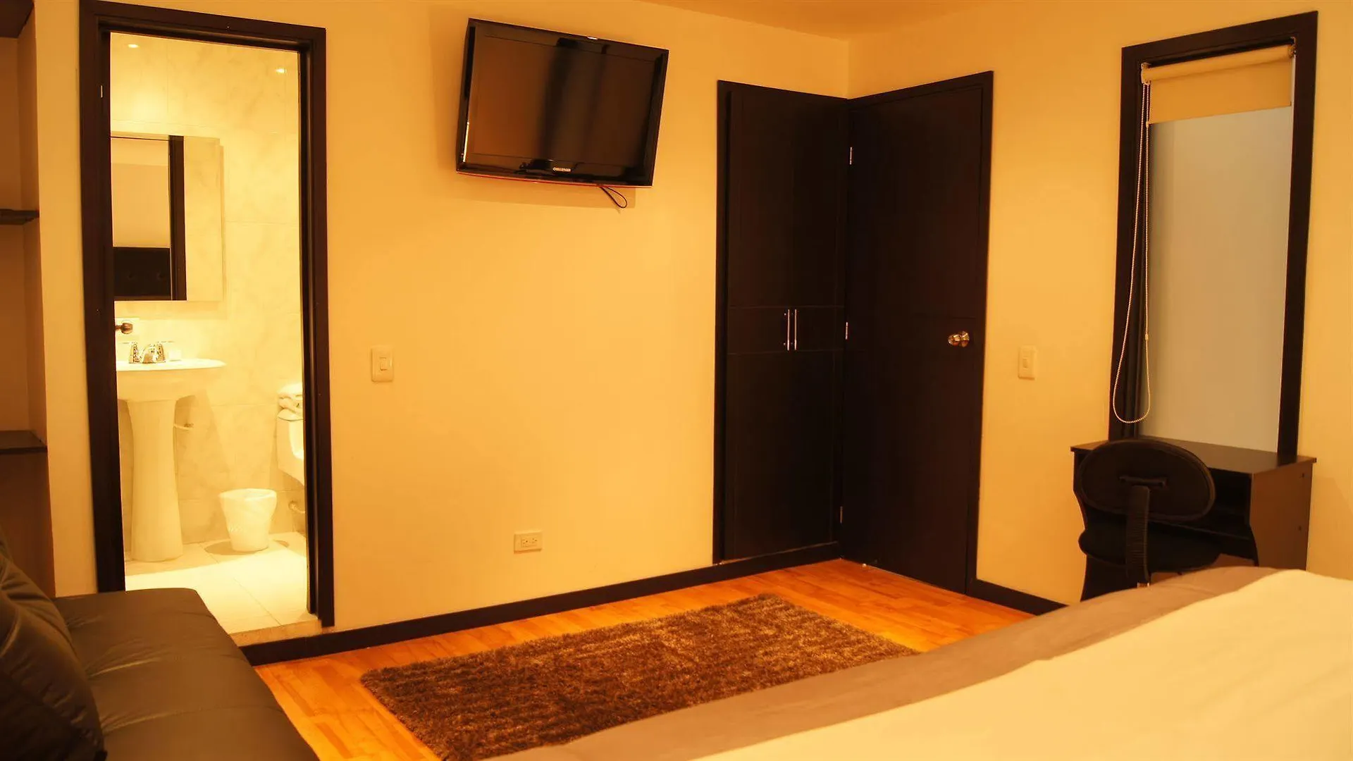 Hotel Dorado Plaza Bogota